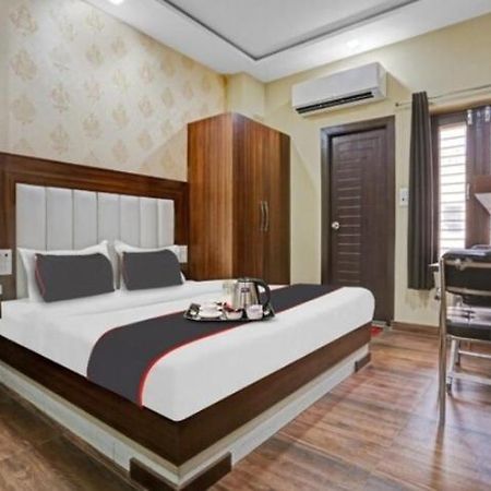 Hotel Citi Star Bareilly Exterior foto