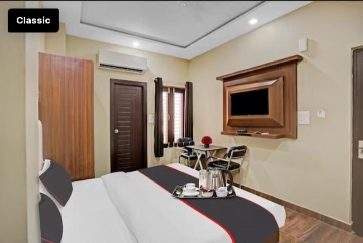 Hotel Citi Star Bareilly Exterior foto