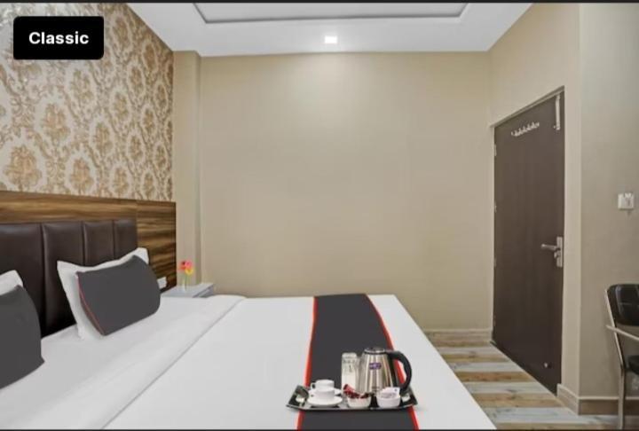 Hotel Citi Star Bareilly Exterior foto
