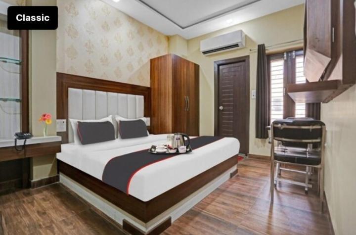 Hotel Citi Star Bareilly Exterior foto