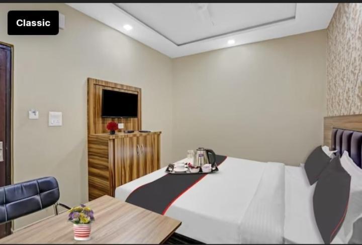 Hotel Citi Star Bareilly Exterior foto