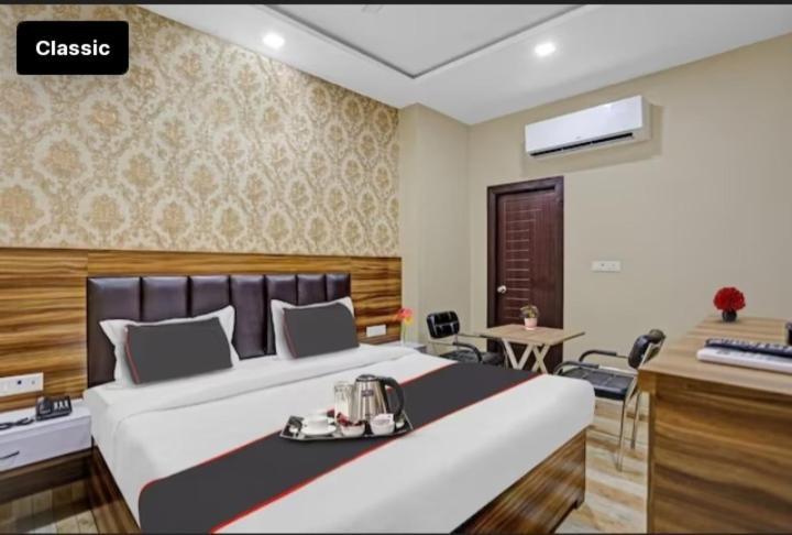 Hotel Citi Star Bareilly Exterior foto